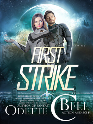 cover image of First Strike Book Two